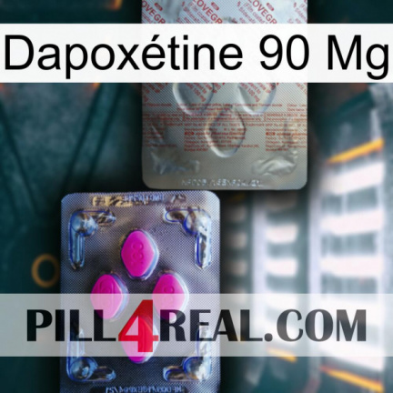 Dapoxétine 90 Mg 38